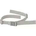 Chest belt - Kinder Rucksack-Brustgurt, 20 mm - grau - ONE-SIZE