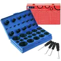 826 PCS 32 Größen ORingKits für Sanitär, Automotive Wasserhahn Reparatur, Nit...