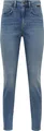 mavi Jeans Hoher Bund 5-Pocket Robust Größe: 26W / 29L