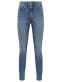 Mavi Damen Star Jeans, mid Shaded 90s, 26/29