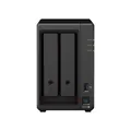 Synology DiskStation DS723+ NAS/Storage Server Tower Ethernet LAN Black R1600