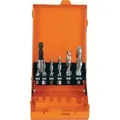 Projahn - Kombi Gewindebohrer Bit Satz Hss-g 7-tlg. M3-m10