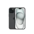 Apple iPhone 15 512 GB - Schwarz (Generalüberholt)