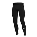 Nike Herren Pro Warm Leggings, Black/White, S
