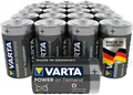 VARTA Power on Demand D Mono Batterien LR20 Smart Home TV Hifi Einweg 20er Pack