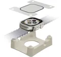 Hama 222771 Scr. Pr.Super H Watch/ Watch 2,49mm