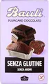 Bauli Plum Cake Cioccolato Senza Glutine Pflaumen kuchen mit Schokolade glutenfrei (4x33g) 132g