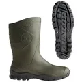 Dunlop Gummistiefel Stiefel Dee grün grün|schwarz 38 EU