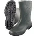 Dunlop - Gummistiefel Dee Calf Pvc Gr.38 Grün/schwarz K580011