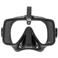 Scubapro Frameless Tauchmaske mit HUD-Halterung