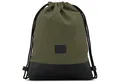 Johnny Urban Turnbeutel Canvas Turnbeutel Luke, Baumwollstoff, Innentasche