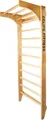 CCLIFE Kletter-Trainingsgerät Klettergerüst für kinder outdoor Sprossenwand Turnwand Holz