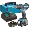 Makita DHP485SFJ kabelloser bürstenloser Schlagschrauber Li-Ion LXT 18V/3,0 Ah, Makpac