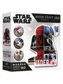 Trefl 160tlg. Holz Puzzle "Star Wars - Darth Vader" - ab 10 Jahren, bunt, Kinder