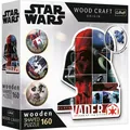 Holz Puzzle 160 Star Wars - Darth Vader