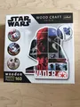 Puzzle Trefl 160 Teile Holzpuzzle Star Wars