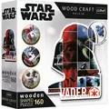 Holz Puzzle 160 Star Wars - Darth Vader | Spiel | Deutsch (2023) | Kartonage