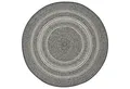 Teppich In- & Outdoor Teppich Rund Fairy Circles, Ø120 cm