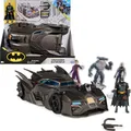 Batman Transforming Batmobile Incl. 10cm Figure