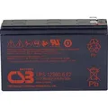 Csb Battery Ups 123606 High-rate Ups123606f1f2 Bleiakku 12 V 7 Ah Blei-vlies (agm) (b X H X T) 151 X