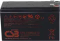 CSB Battery UPS 123606high-rate UPS123606F1F2 Bleiakku 12V 7Ah Blei-Vlies (AGM) (B x H x T) 151 x 99 x 51mm Flachstecker 6.35mm