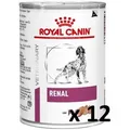 ROYAL CANIN Renal Canine 12x410g