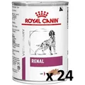 ROYAL CANIN Renal Canine 24x410g
