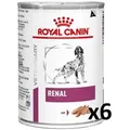 ROYAL CANIN Renal Canine 6x410g