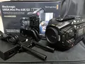 Blackmagic Design URSA Mini Pro 4.6K G2 Cine Kamera mit Schulterpolster & Box...