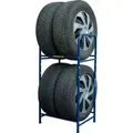 GOODYEAR Reifenregal - Blau