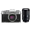 Fujifilm X-T30 III + Tamron 18-300mm f/3.5-6.3 Di III-A VC VXD silber
