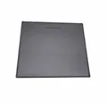 PROREGAL® Grillrost Grillplatte Gusseisen für S-Serie, 43 x 37,5 cm (Sojaöl Variante)