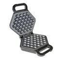 UNOLD Bubble Waffelmaker Bobby 48245 Waffeleisen Backen
