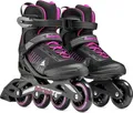 Rollerblade Zetrablade W Inline Skates Damen schwarz lila Gr 39