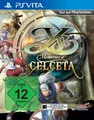 Ys: Memories of Celceta Sony PlayStation Vita gebraucht nur Modul