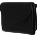 Marc O'Polo Leder Geldbörse Leila Combi Wallet Black schwarz - Schwarz