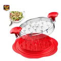 Hähnchen Zerkleinerer 25 cm BPA-frei Gabeln Bürste