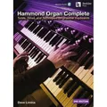 Hammond Organ Complete 2Nd Edition Piano Book