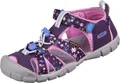 KEEN Seacamp II CNS Mädchen Sandale in Violett, Größe 5
