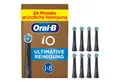 Oral-B Aufsteckbürsten iO Ultimative Reinigung, Original Aufsteckbürsten für elektrische Oral-B iO Zahnbürsten
