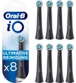 Oral-B iO Aufsteckbürsten Ultimative Reinigung 8er