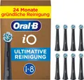 Oral-B iO Ultimative Reinigung – ORIGINAL Aufsteckbürsten für Elektrische Oral-B