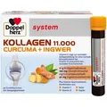 Doppelherz Kollagen 11.000 Curcuma+Ingw.system TRA 30X25 ml