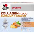 Doppelherz Kollagen 11.000 Curcuma+ingwer System 750 ML