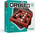 Elliot GmbH FLEXIQ – Orbito - Ziel des Spiels ist es, 4 Murmeln einer Farbe in einer horizontalen, vertikalen oder diagonalen Reihe