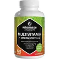 MULTIVITAMIN KAPSELN hochdosiert 120 St. PZN 14347753