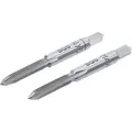 BGS Gewindebohrer | Vor- und Fertigschneider | M4 x 0,7 mm | 2-tlg. (1900-M4X0.7-B)