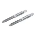 BGS Gewindebohrer Vor- und Fertigschneider M4 x 0,7 2 teilig