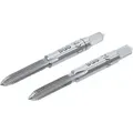 Bgs Gewindebohrer Vor- Und Fertigschneider M4 X 0,7 2tlg. - 1900-m4x0.7-b