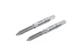 BGS technic Gewindebohrer BGS Gewindebohrer Vor- und Fertigschneider M4 x 0,7 2 teilig